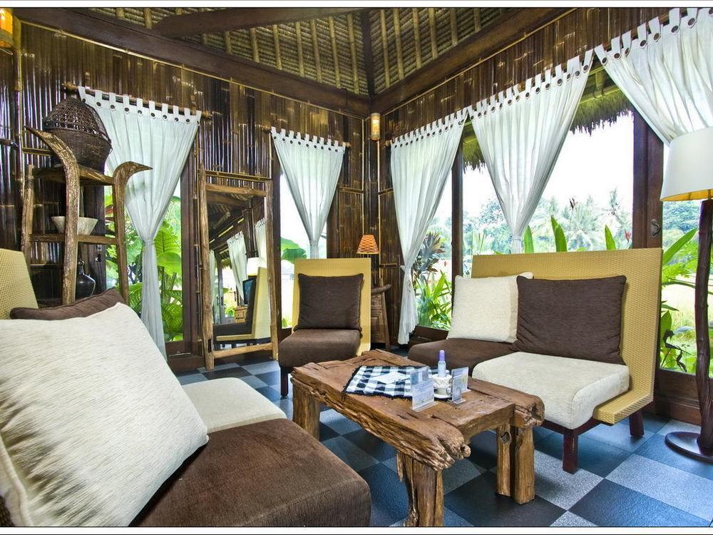 Villa Kunang Kunang Ubud Exterior foto