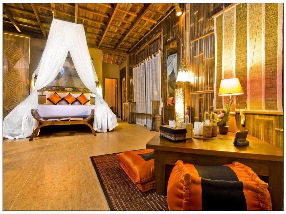 Villa Kunang Kunang Ubud Exterior foto